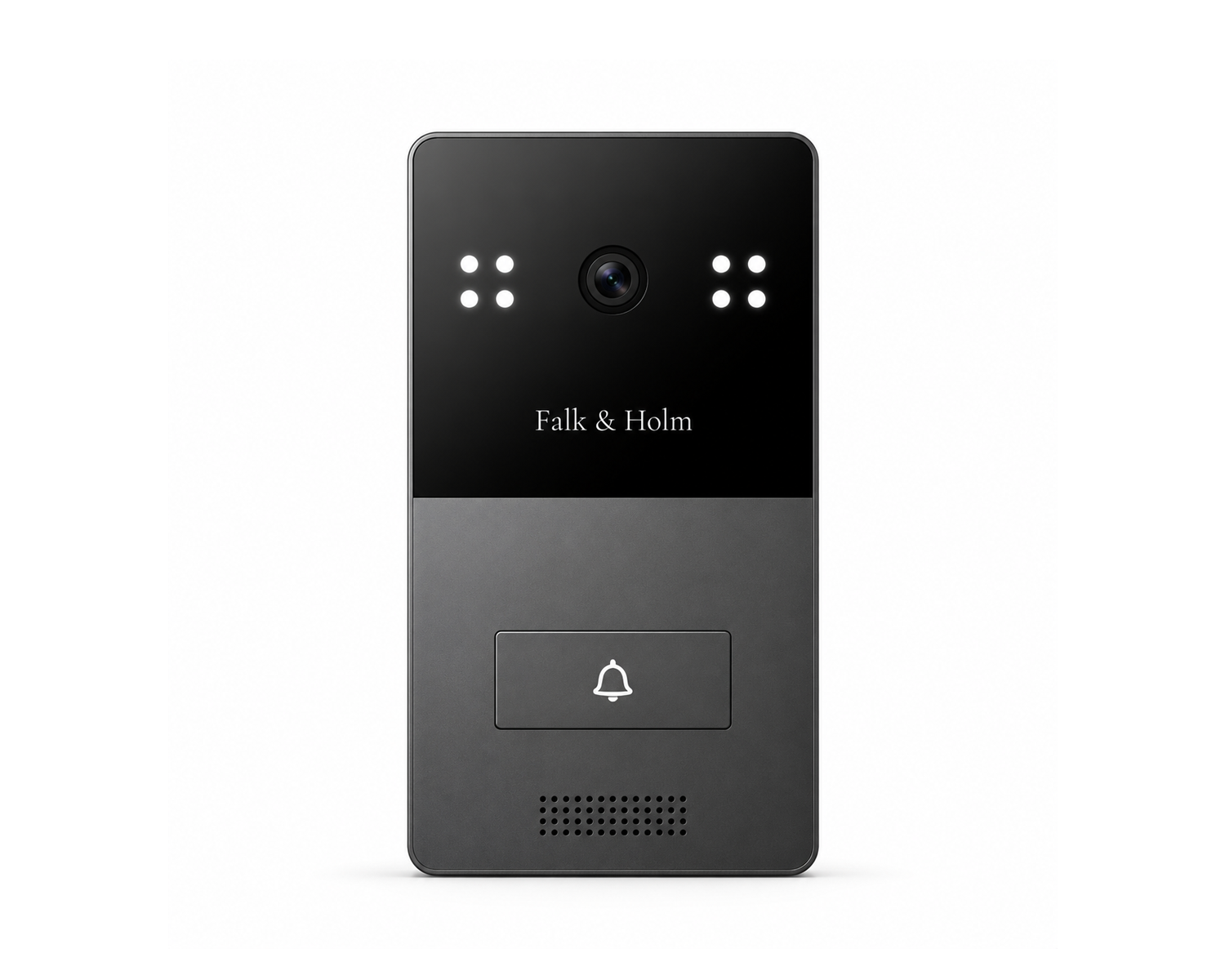 Interphone vidéo